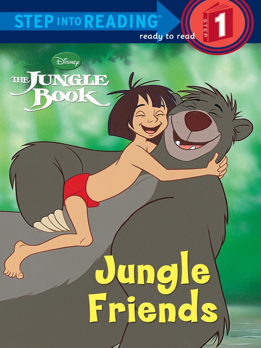 Title details for Jungle Friends by RH Disney - Available